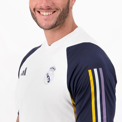 Camisa de treino do Real Madrid 23/24