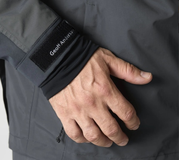 Veste de Pêche Geoff Anderson Dozer 7 Black