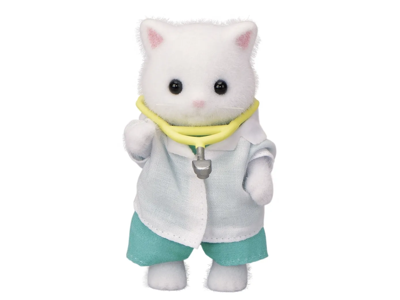 Sylvanian Families Village Doctor Starter Set