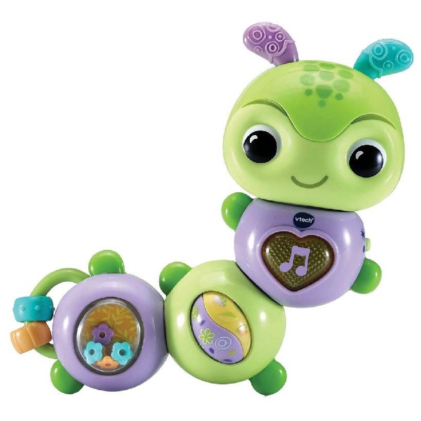 VTech draai en wiebel rupsje multi