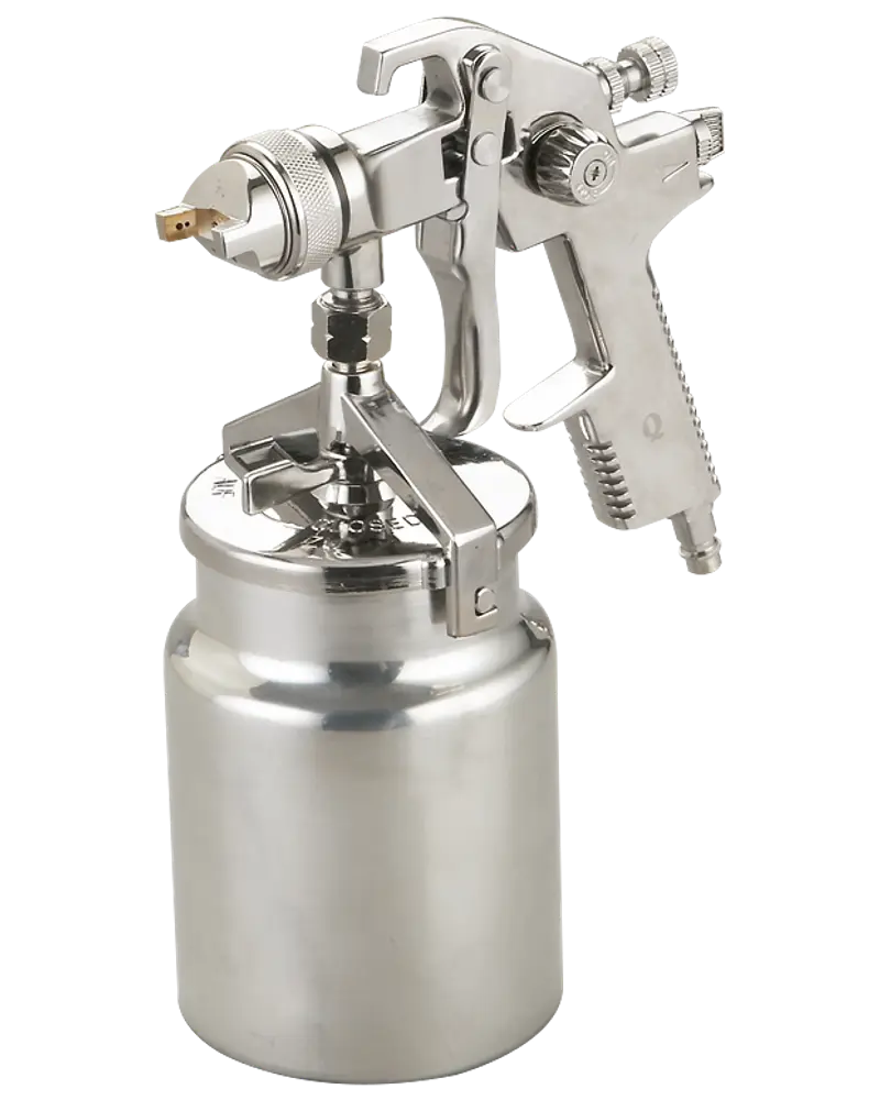 Malerpistol med 1 liter beholder