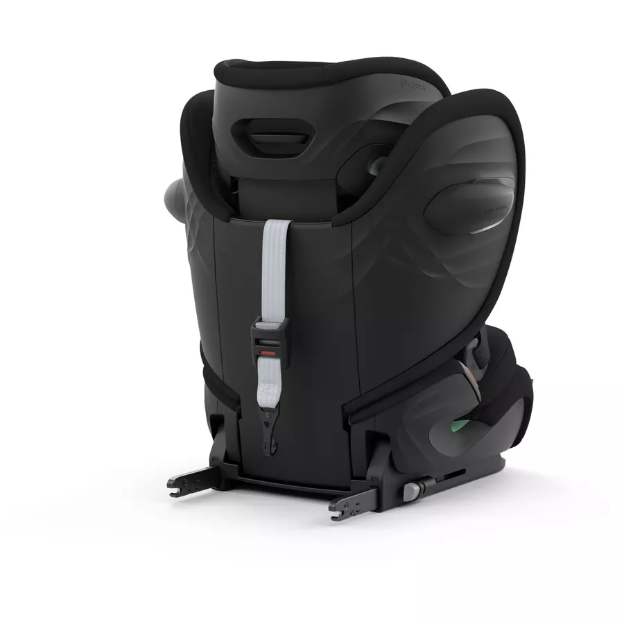cybex GOLD Kindersitz Pallas G i-Size Moon Black Plus
