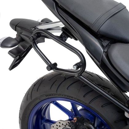 Ecarteurs de sacoches SW-MOTECH SLC COTE DROIT POUR SACOCHE LC1/LC2 - Noir