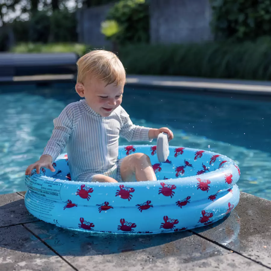 Swim Essentials Baby Pool Krabben 60 cm