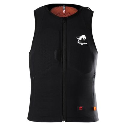 Gilet de protection Furygan XROAD GILET D3O® - Noir / Jaune