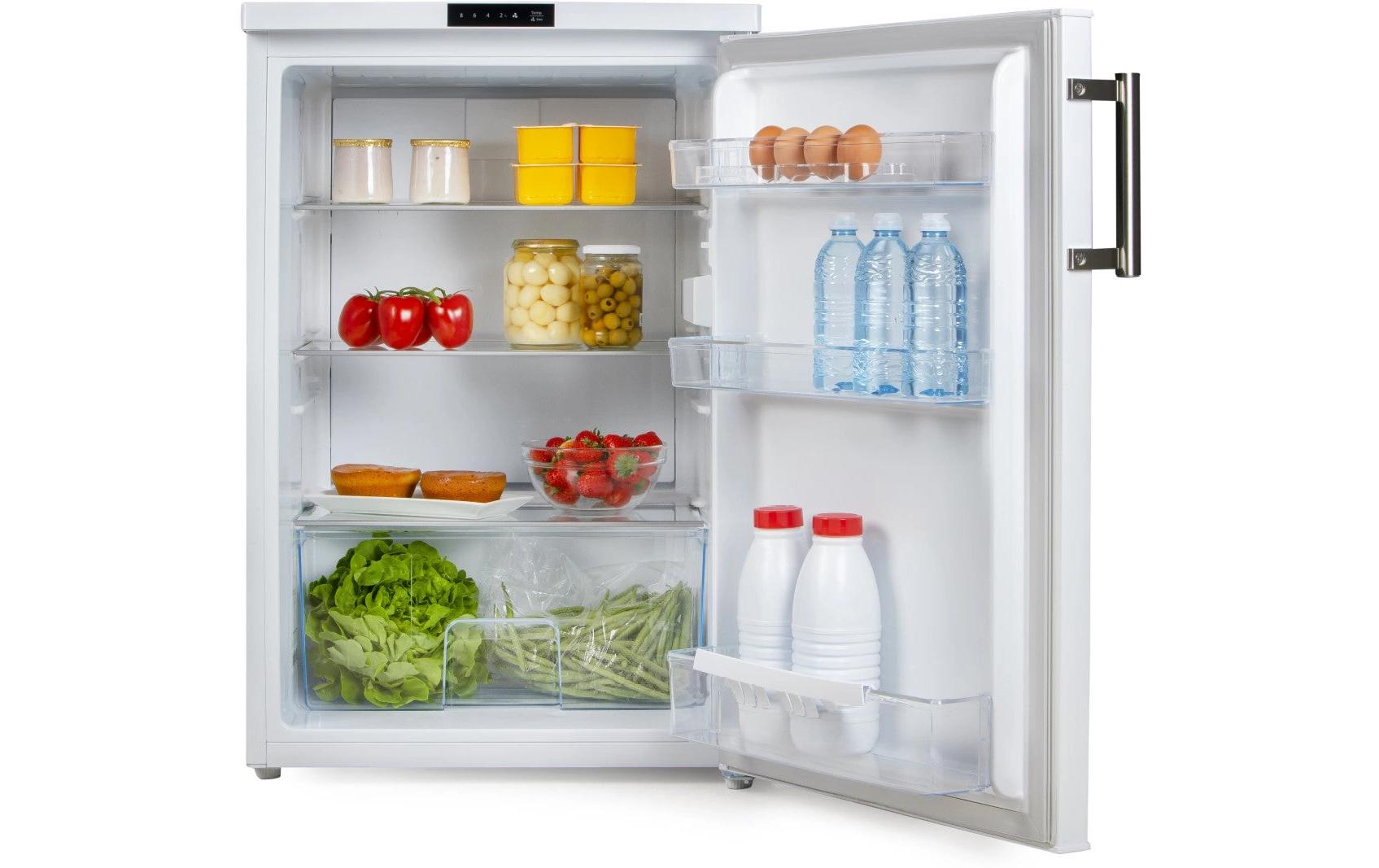 Kühlschrank DO91123 Rechts<br>Tischkühlschrank
