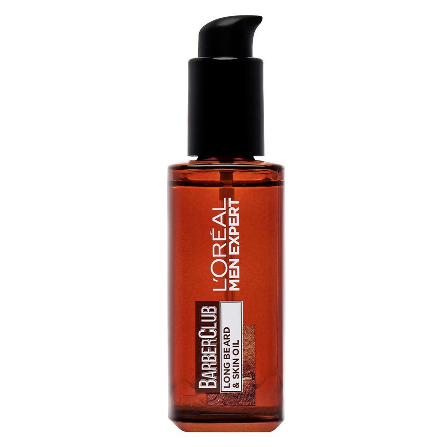 L'Oréal Paris Men Expert Barber Club Long Beard & Skin Oil 30ml