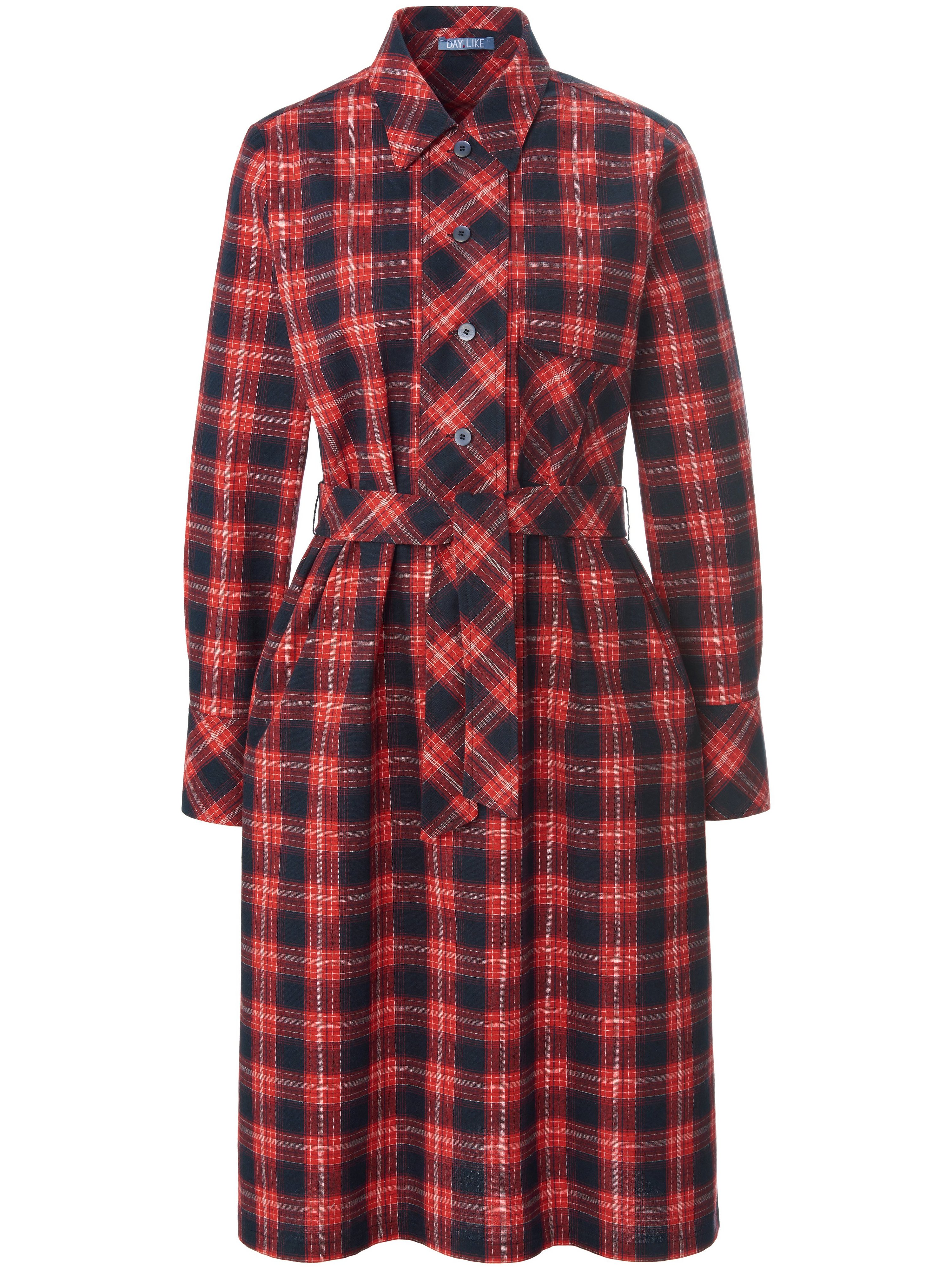 Kleid zum Schlupfen