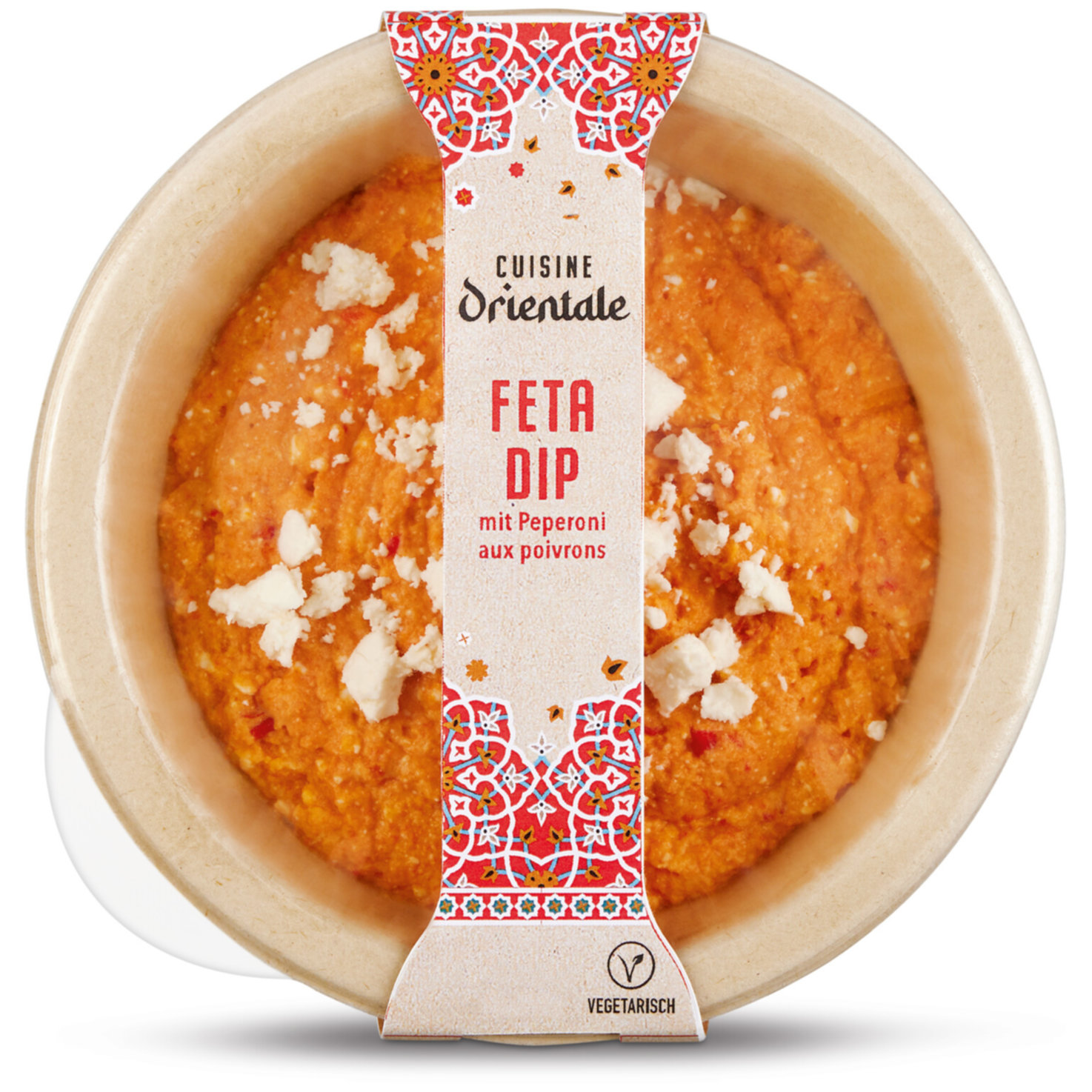 Cuisine Orientale Feta Dip