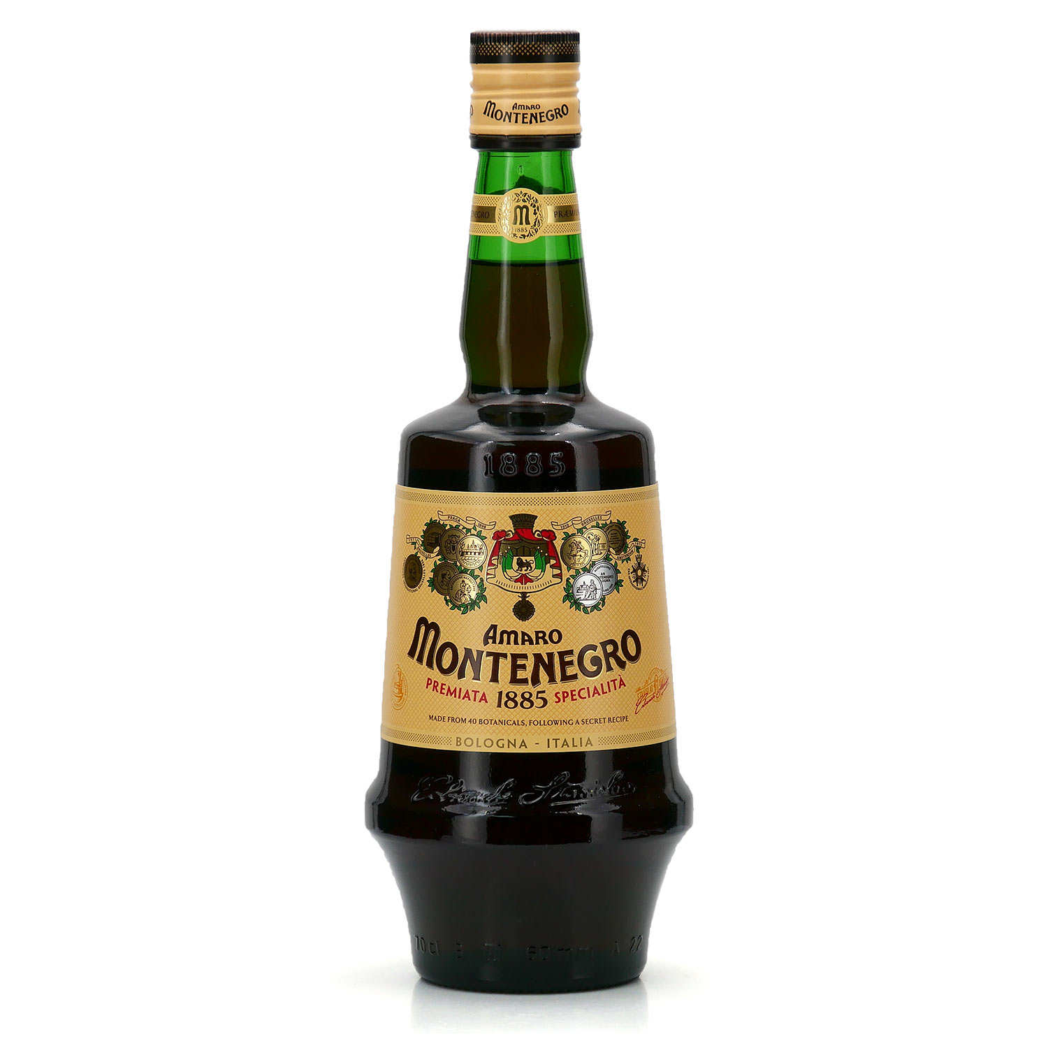 Montenegro amaro - amer 23% - Montenegro