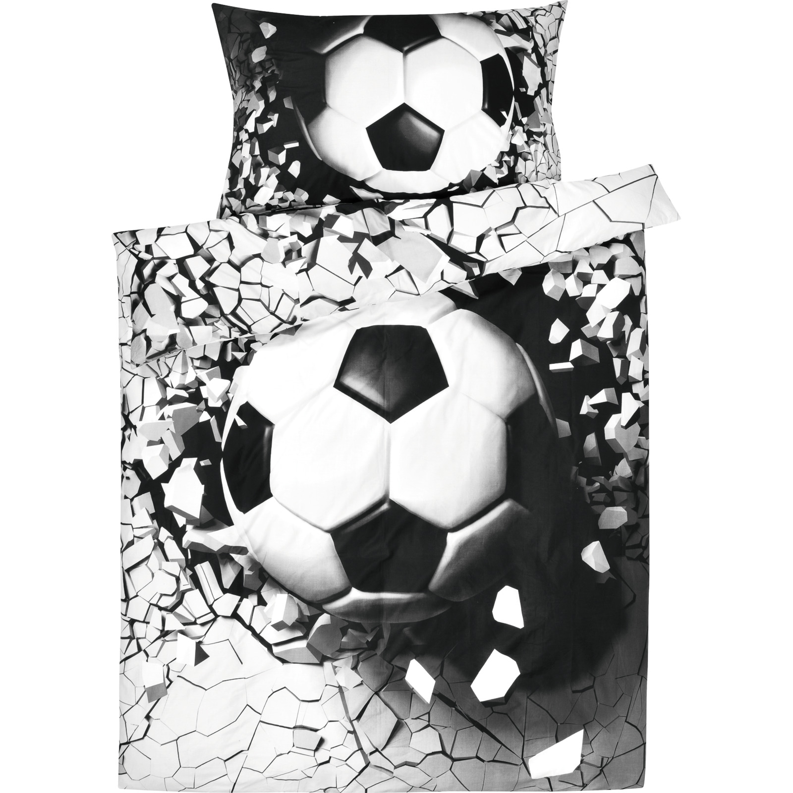 Bettwäsche Fussball
