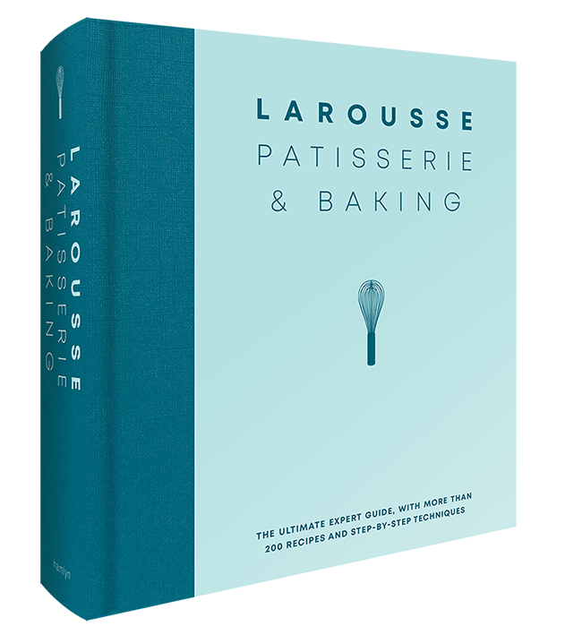 Larousse Patisserie and Baking (Hardback)