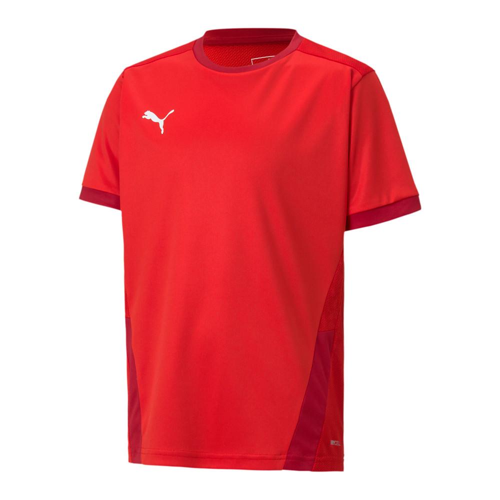 Puma Maillot de foot Rouge Garçon Puma Goal 23