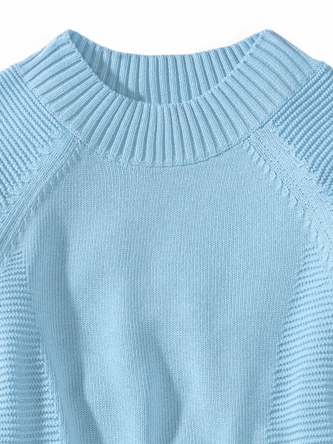 Struktur-Pullover Climate