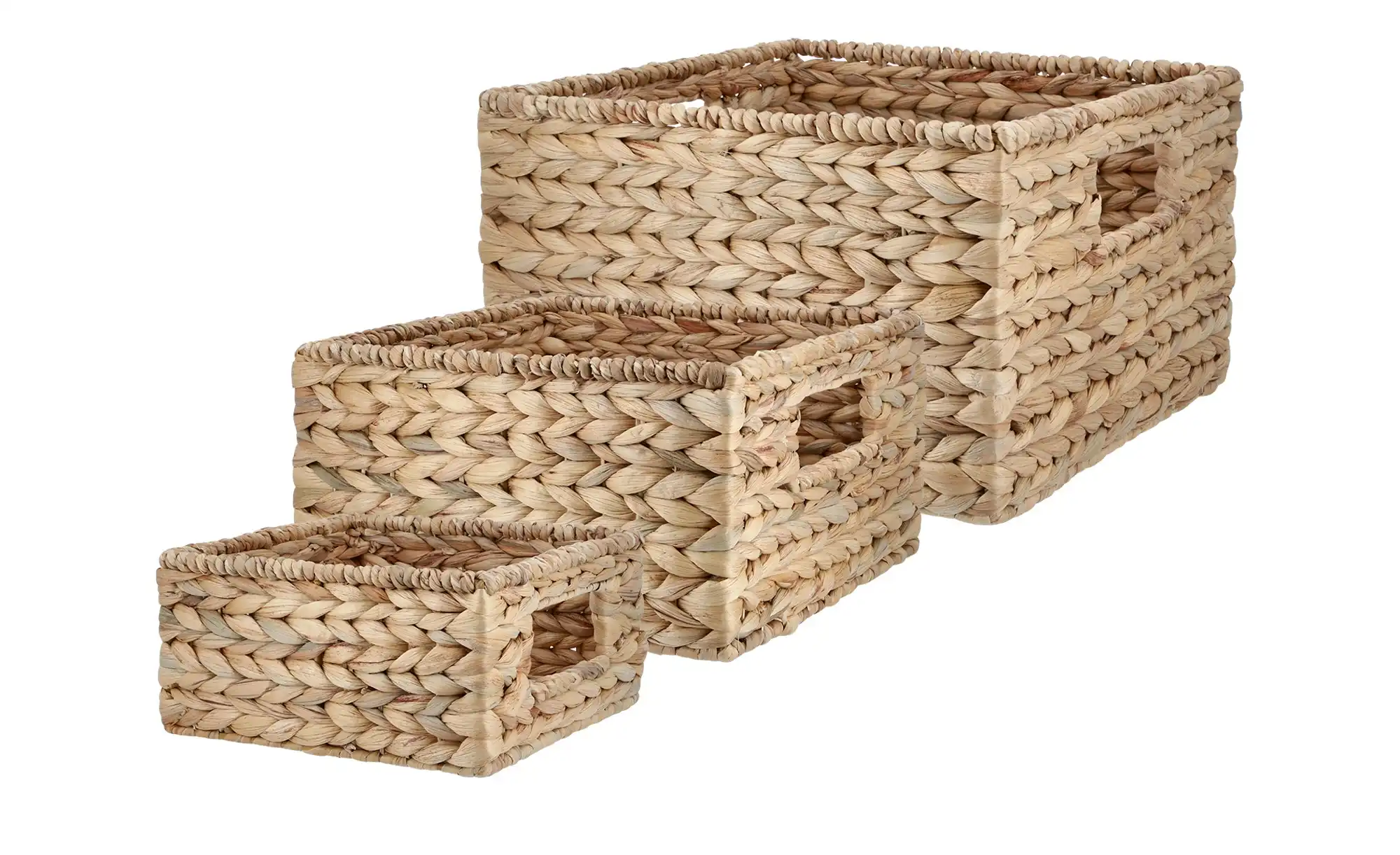 Aufbewahrungskorb, 3er Set