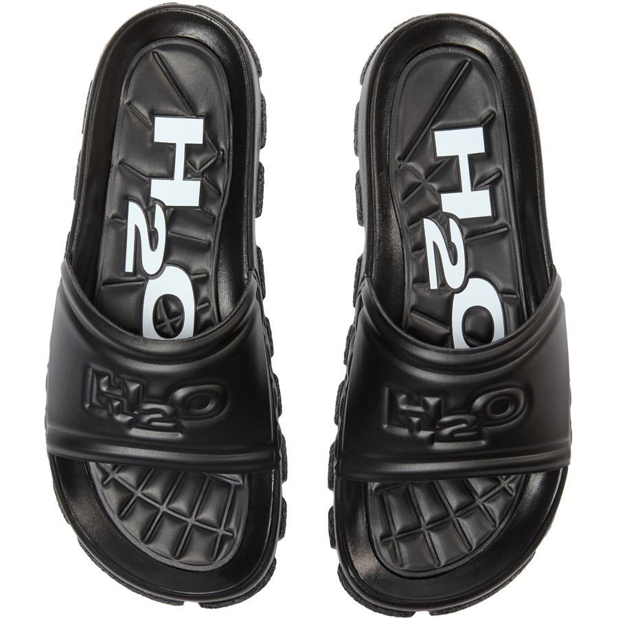 H2O Claquettes Trek - Noir
