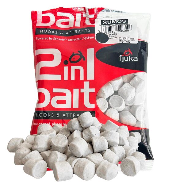 Fjuka Sumos Hookbait 14mm