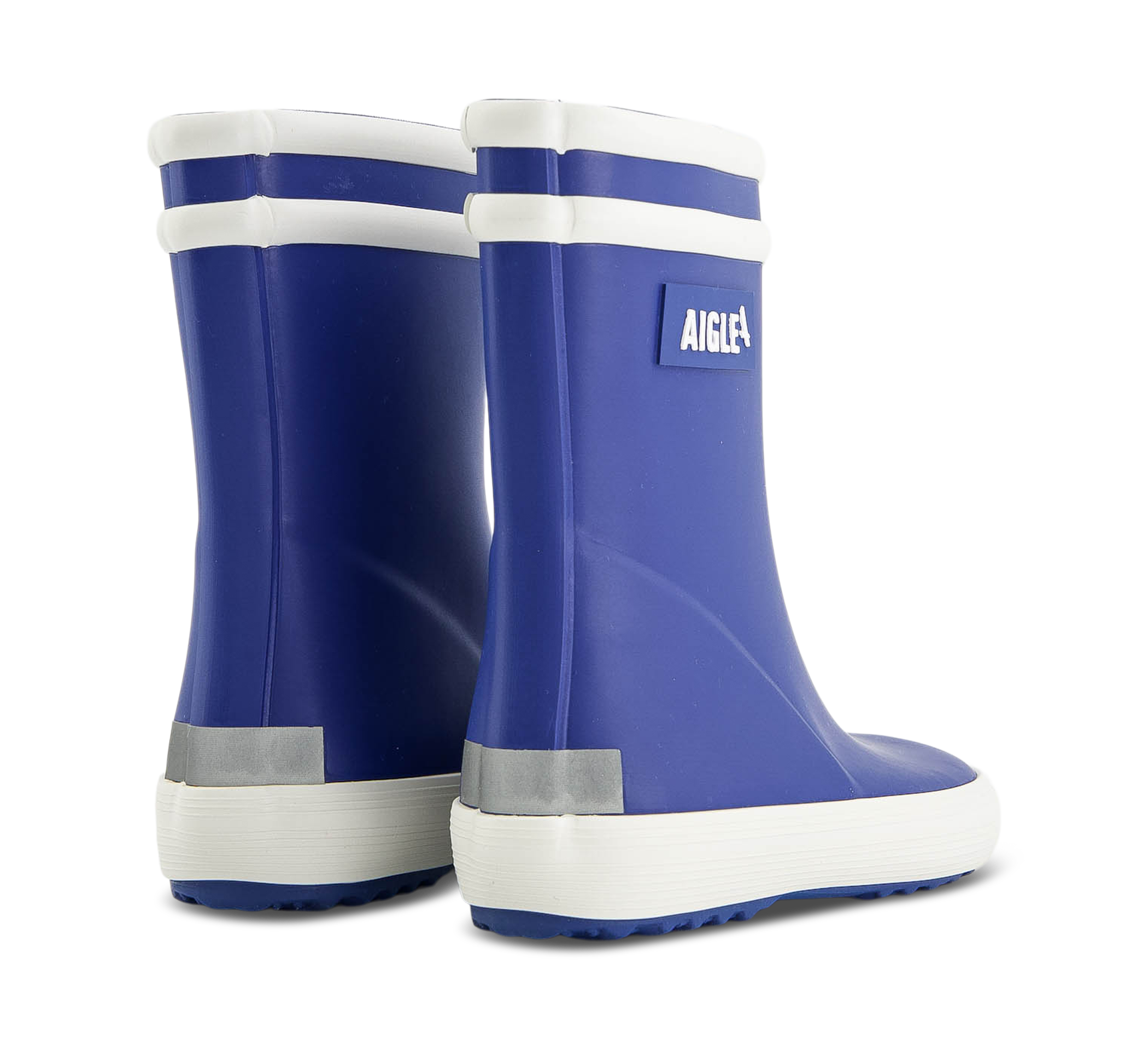 Aigle Baby Flac blau