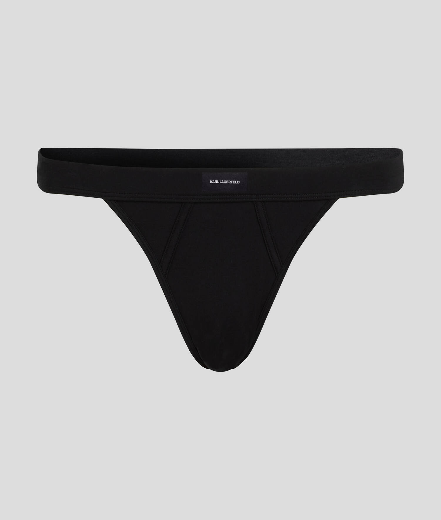 CULOTTE BRÉSILIENNE AVEC LOGO ESSENTIAL