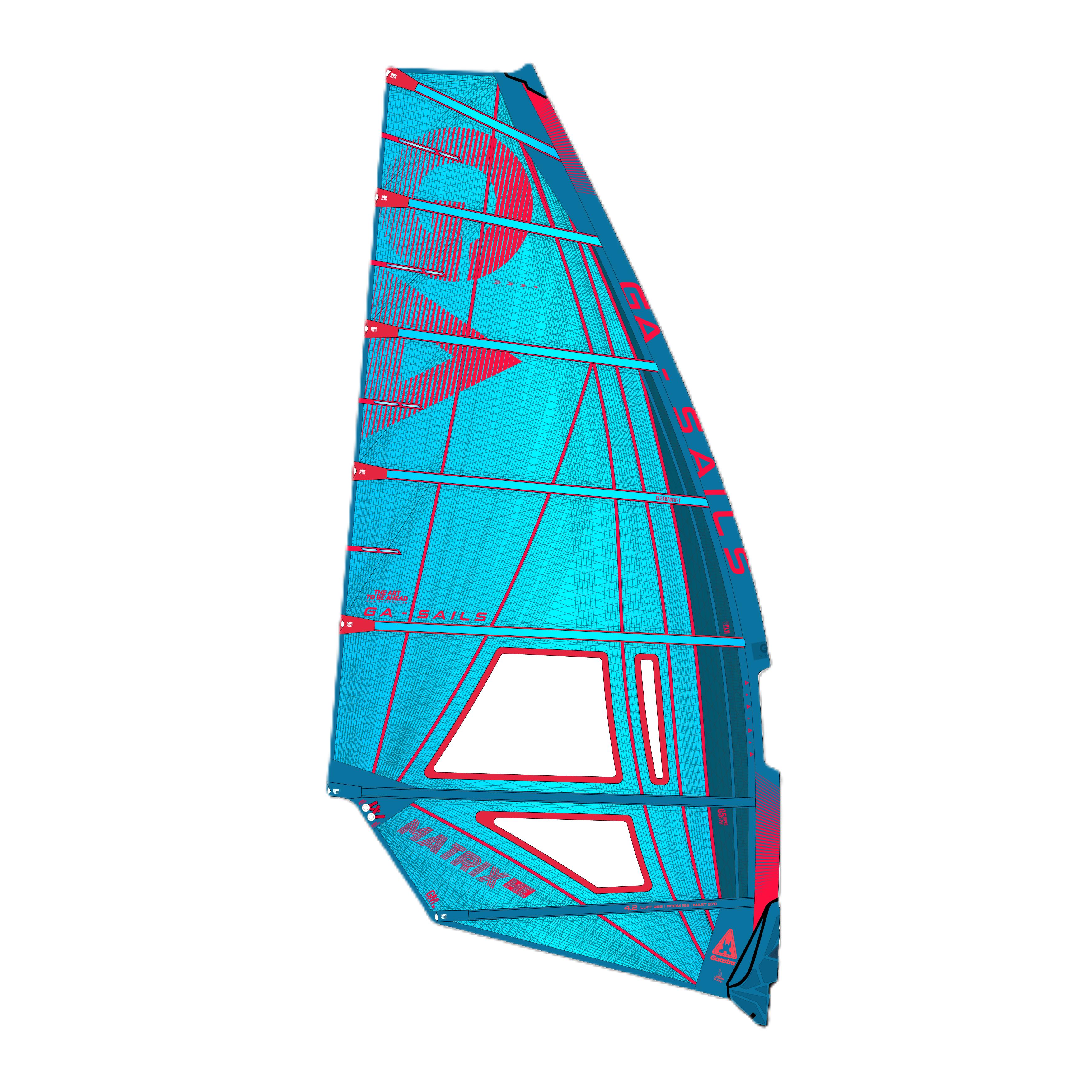 Gaastra / GA-Sails Matrix - Membrane - 2025 C2