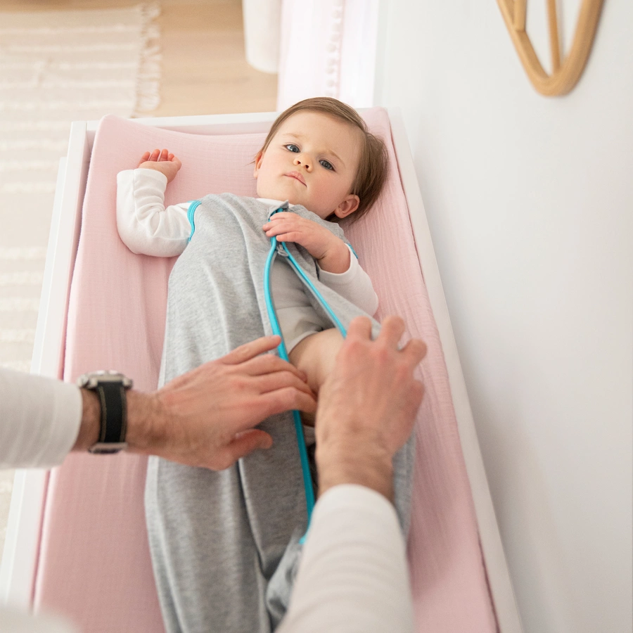 HALO® SleepSack® Schlafsack Ideal Temp