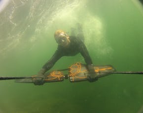Subwing in Poikam – fliegen unter Wasser |mydays