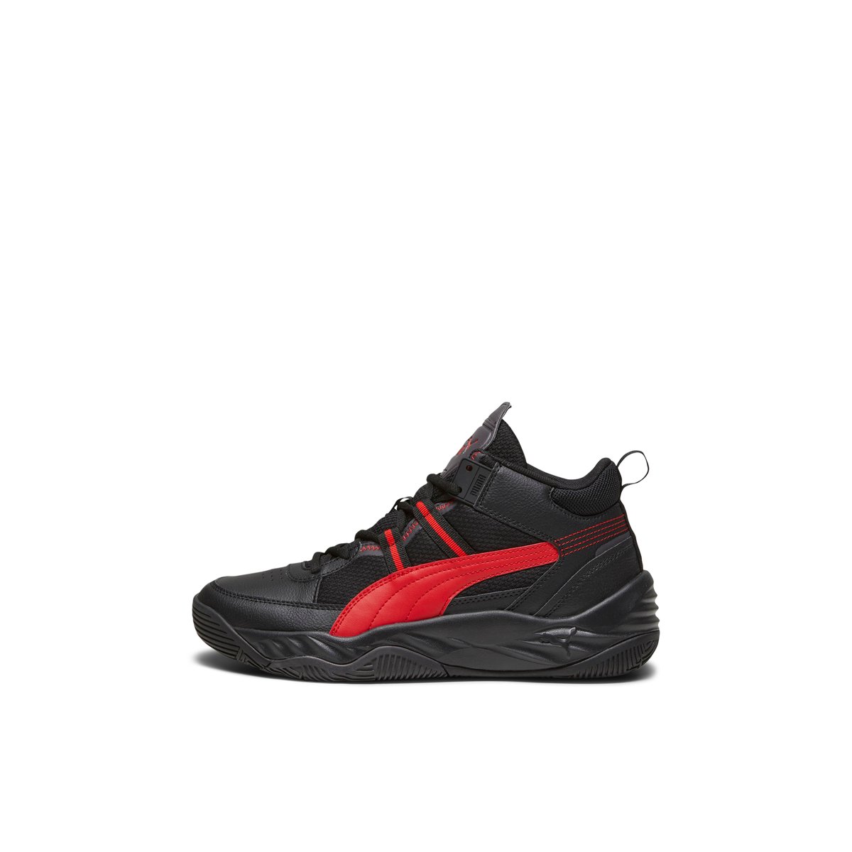 PUMA-Rbd_futur-m-Baskets - Talon plat - Noir/Noir