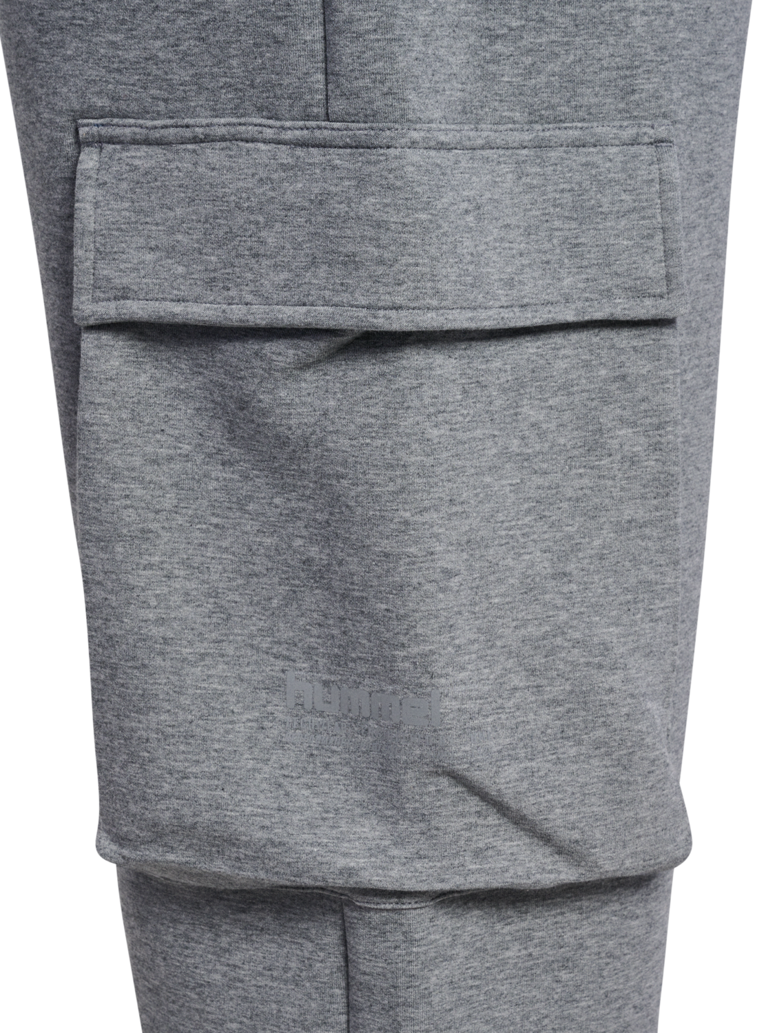 hmlTECH FLEECE LOOSE CARGO PANTS