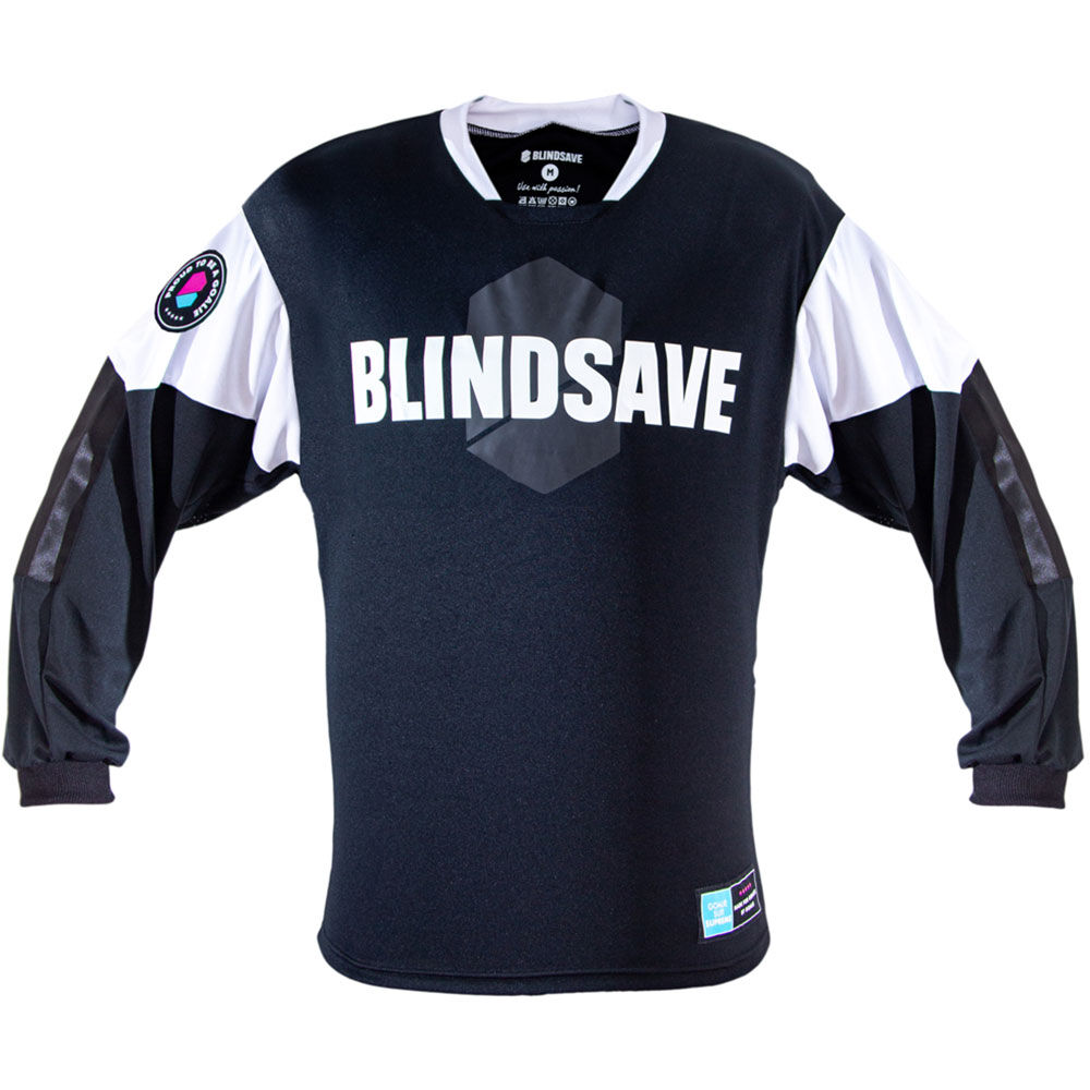 BlindsaveBS Goalie Jersey