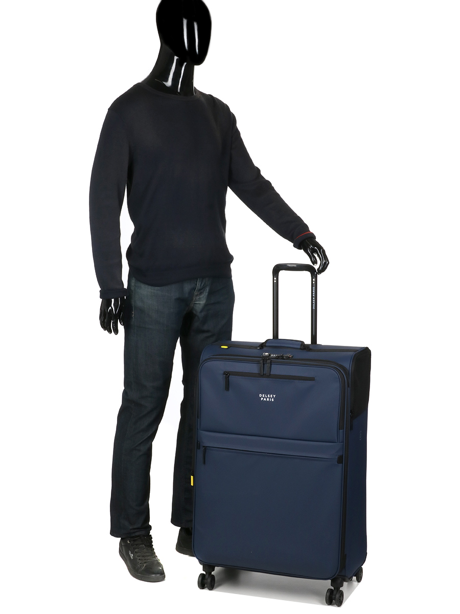 Valise Delsey Maubert 2.0 WP 79 cm
