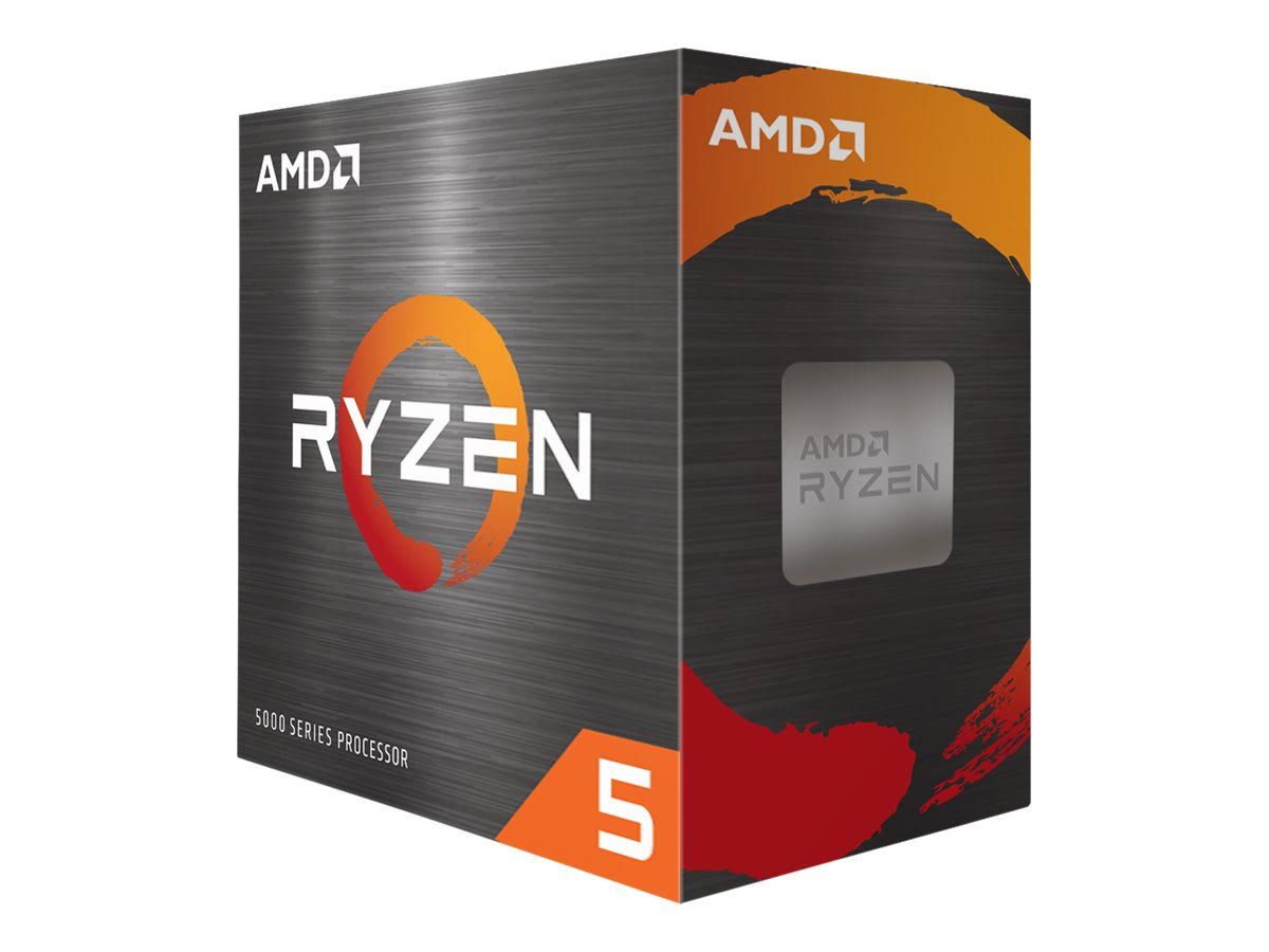 AMD Ryzen 5 5500 Processeur