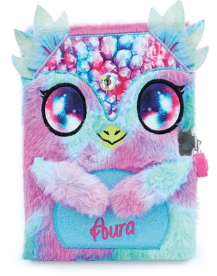 Nebulous Stars Fluffy Dagbok Aura