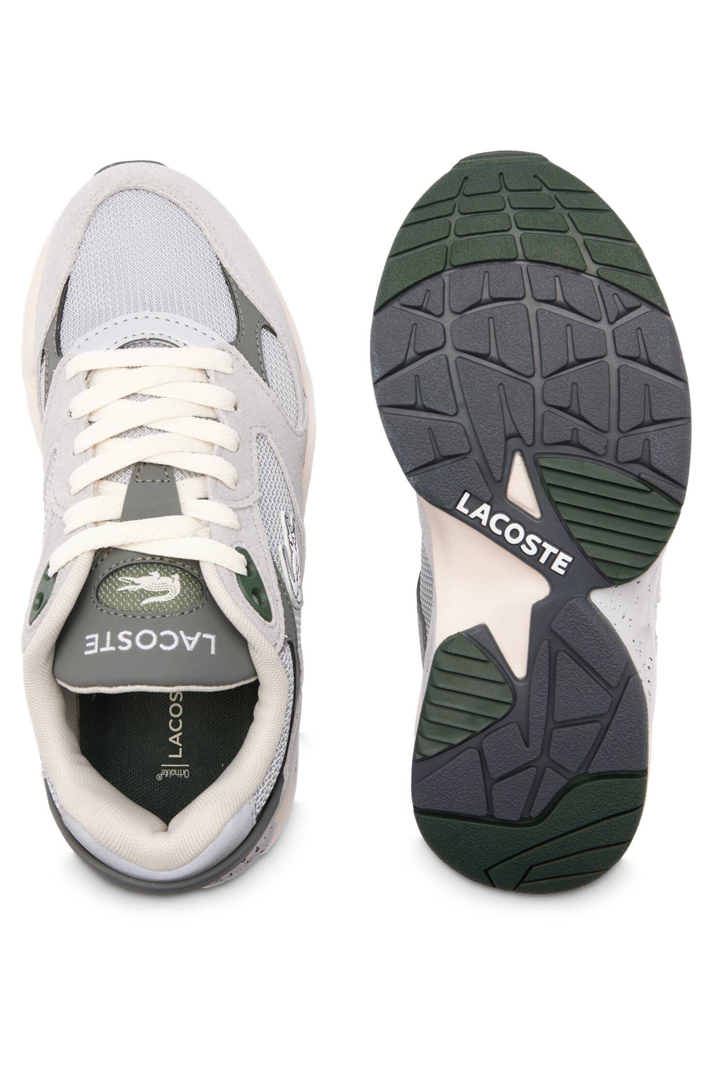 Lacoste| Damen Sneaker STORM 96 VINTAGE