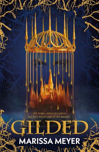 Gilded - Gilded (Paperback)