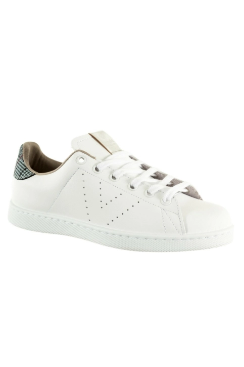 Baskets basses victoria 1125241 12 gris
