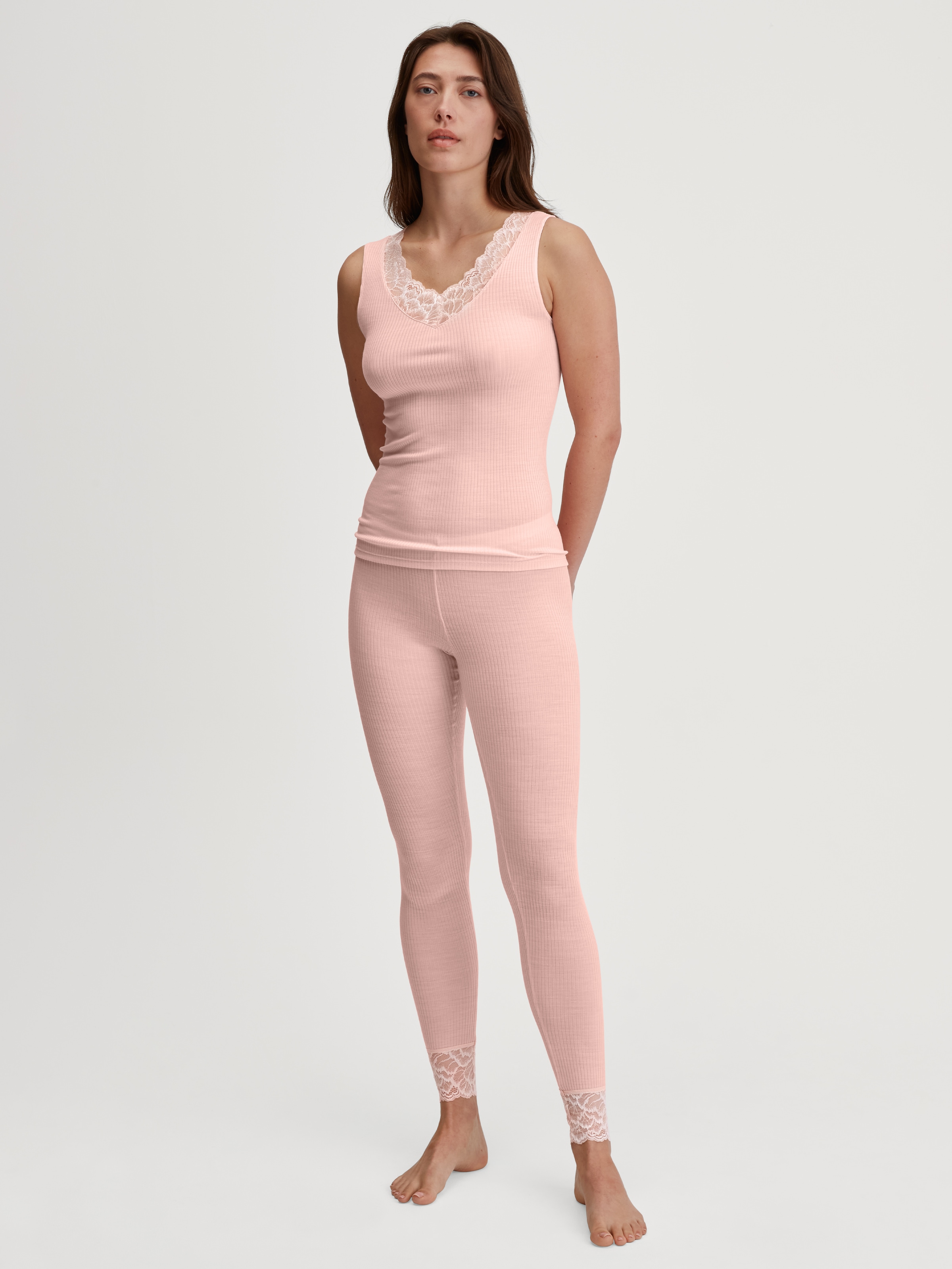 CALIDA Tanktop »Silky Wool Joy«