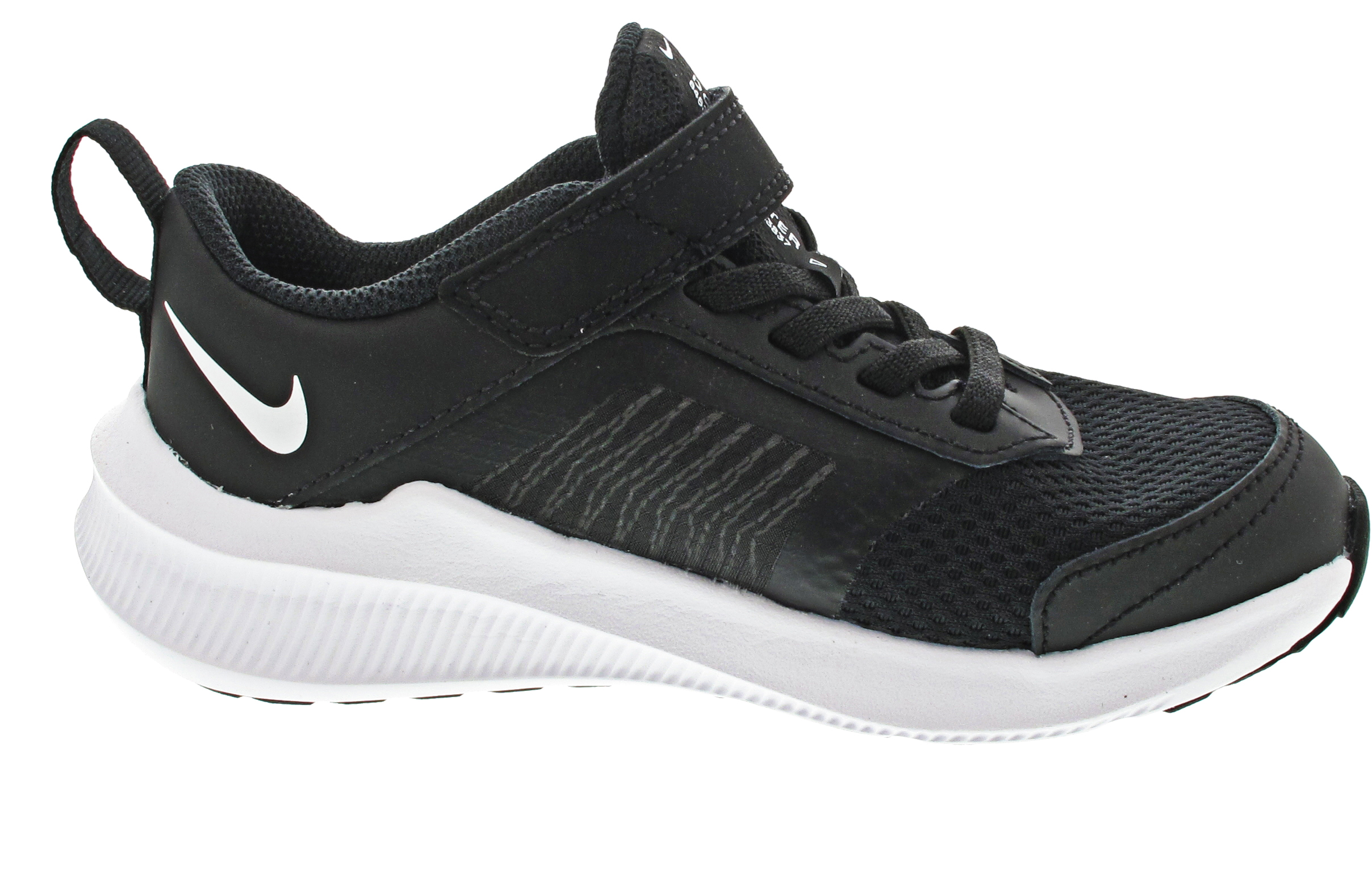Nike Downshifter 11 (PSV) Sportschuh schwarz