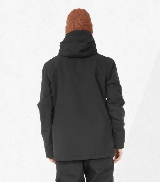 Picture Jack Jacket Black