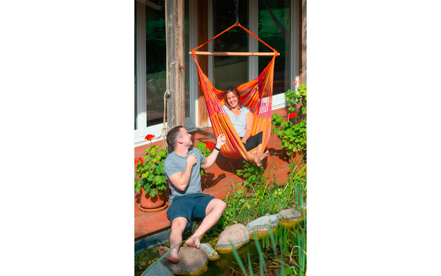 LaSiesta Domingo Comfort Outdoorhängestuhl