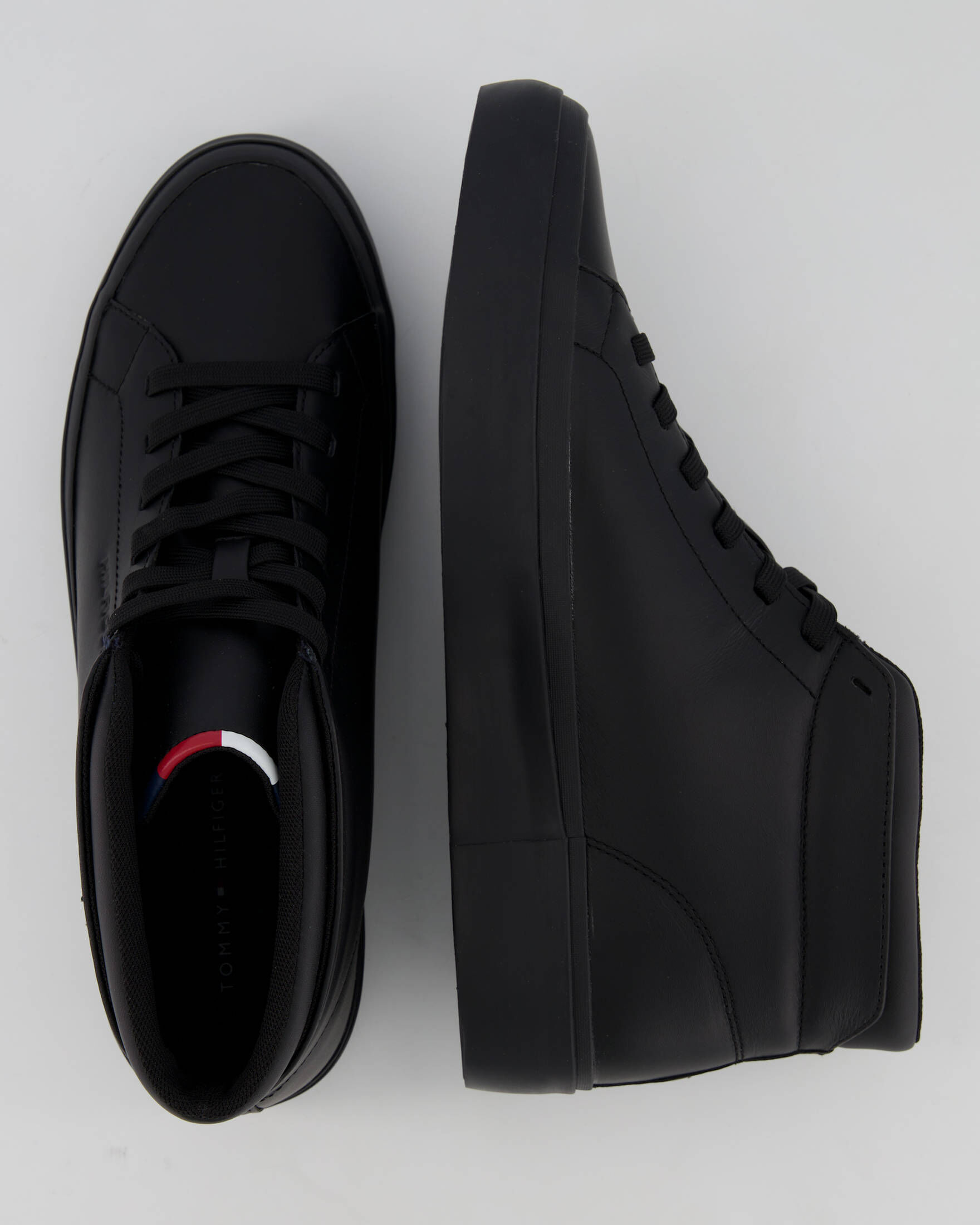 Tommy Hilfiger| Heren Sneaker PREP VULC HIGH