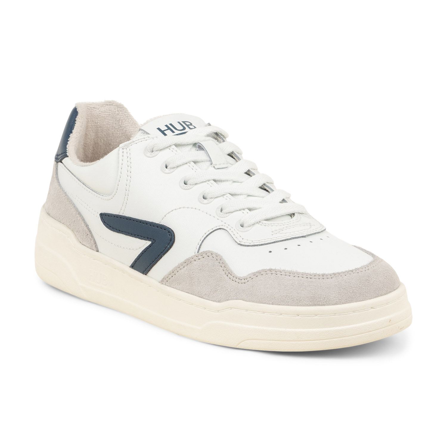 Baskets homme HUB COURT Z
