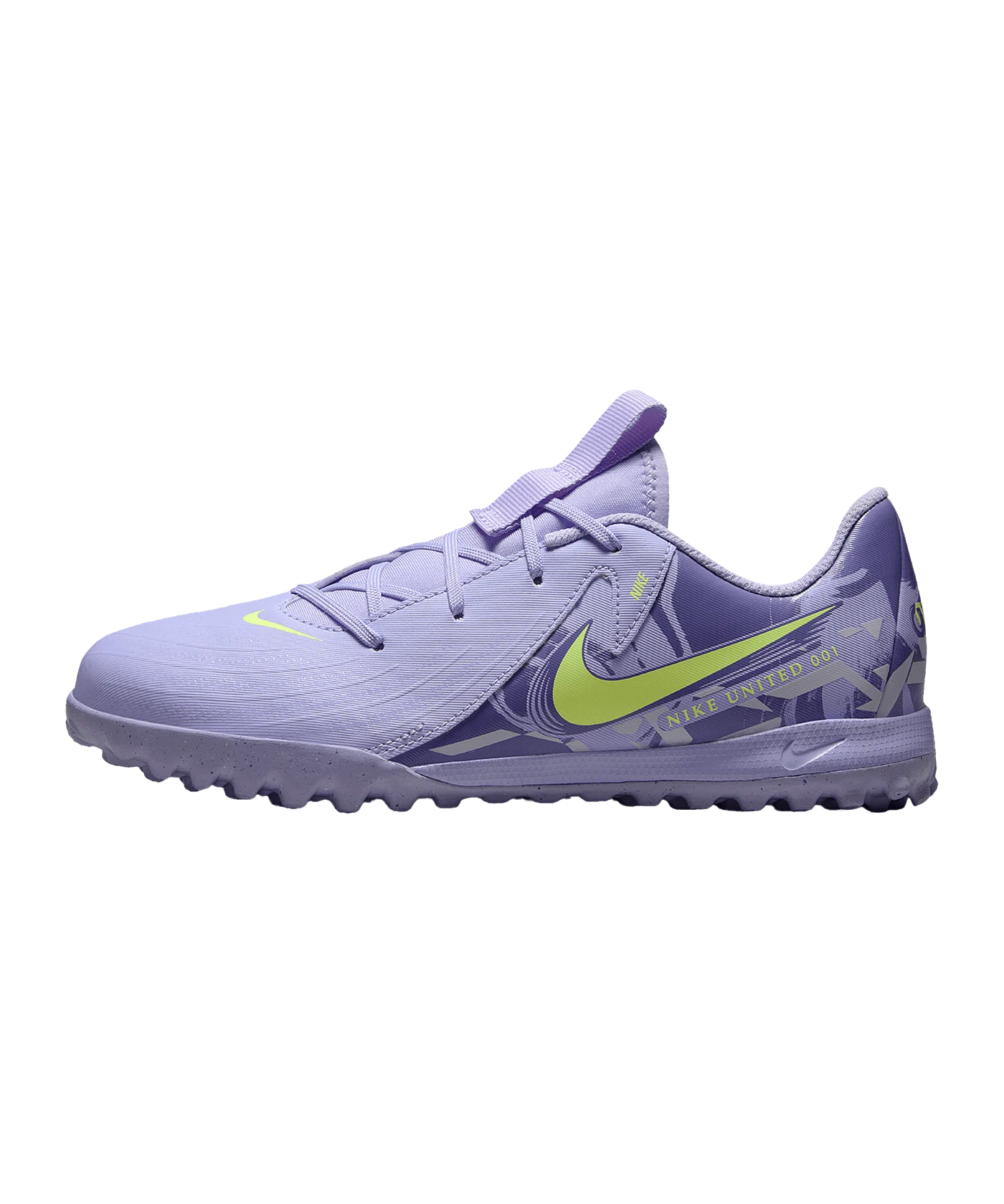 Nike Jr Phantom GX II Academy TF United Kids Lila F500