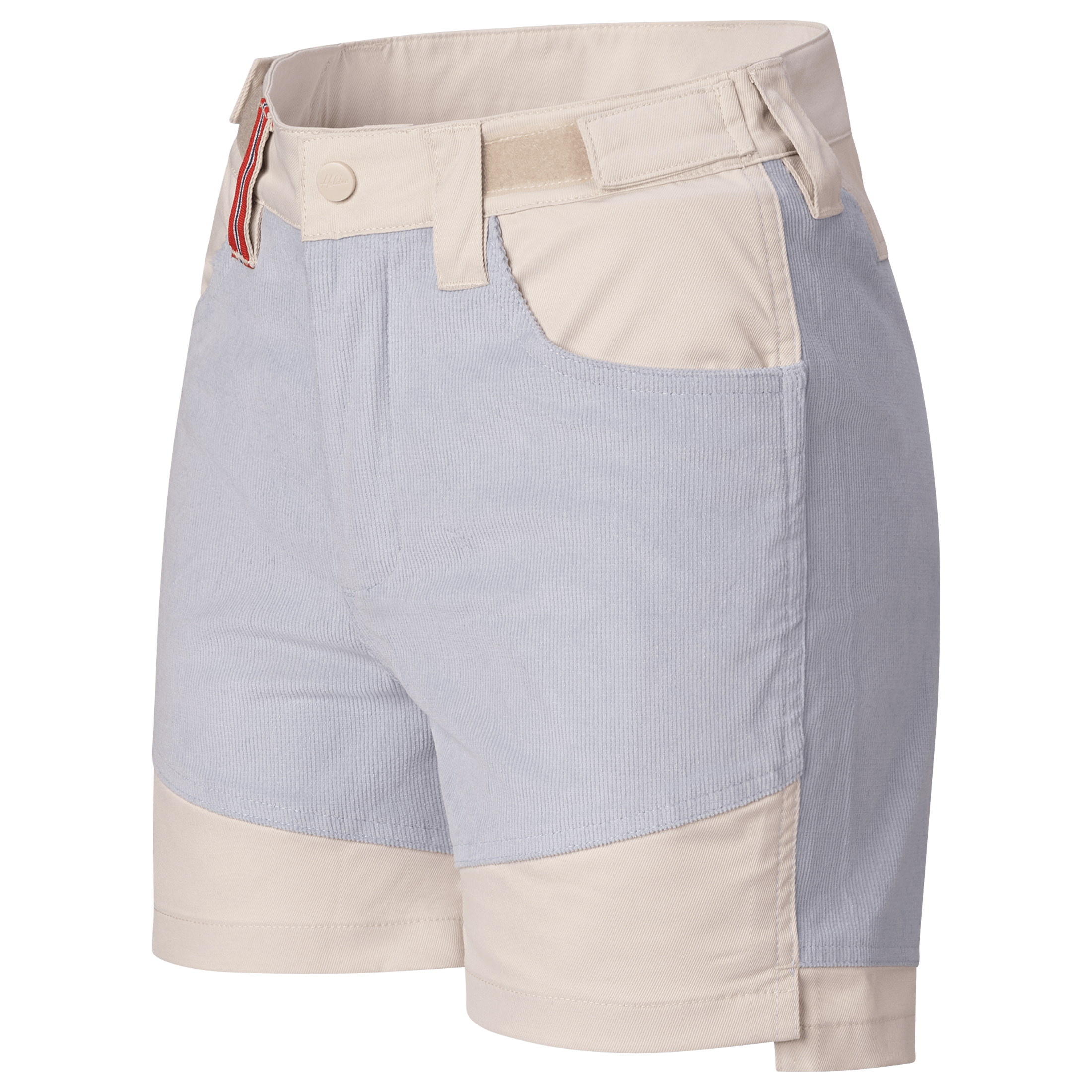 Heldre Nordfjord shorts - Dame - Fritid og bomull