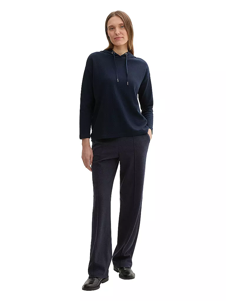 TOM TAILOR Culotte LEA blau