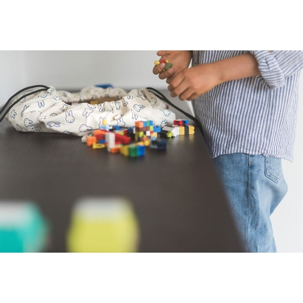 Opbevaringspose Mini Miffy Mini - Play&Go