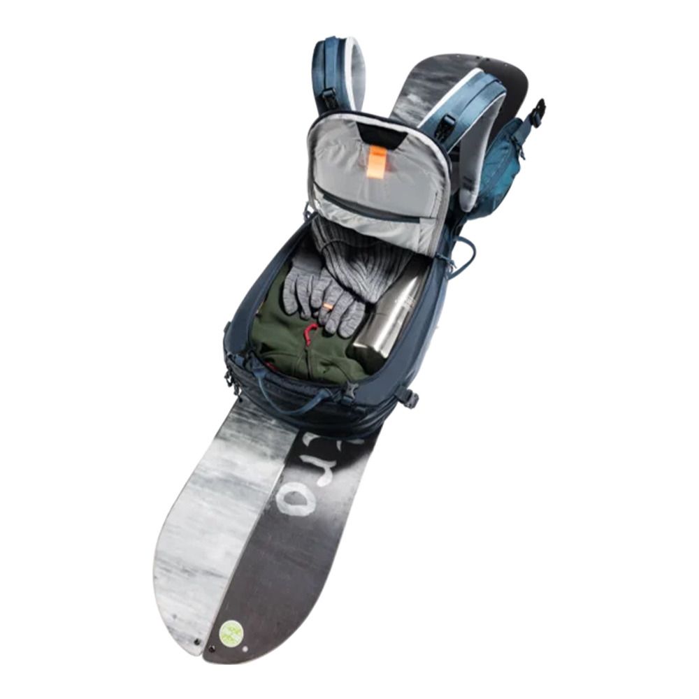 Deuter FREERIDER 30L - Sac À dos marine/ink