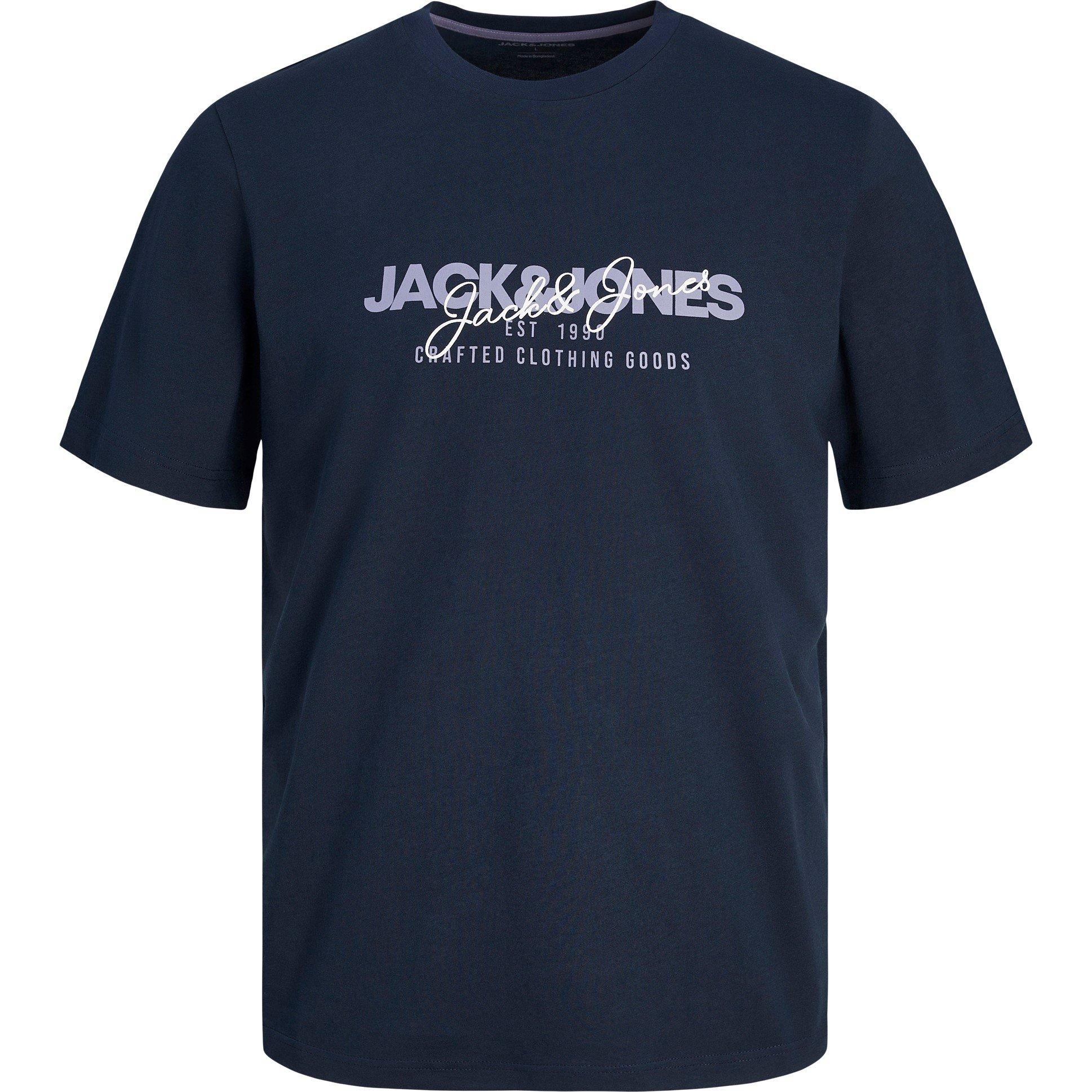 Jack and Jones Boys 3 Pack T Shirt