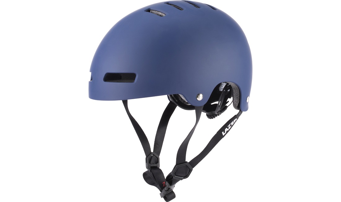 Lazer One+ mat blå small 52-56cm