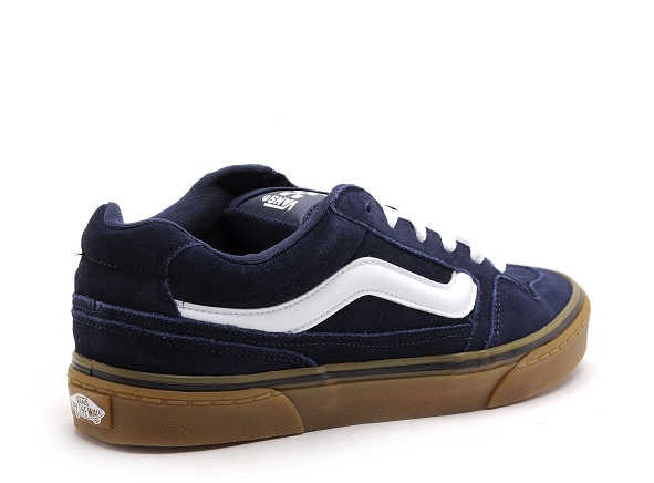 Vans basses homme caldrone mn suede d bleu