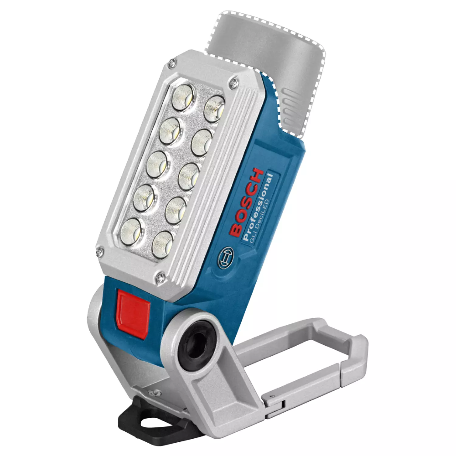 Bosch GLI 12V-330 12V Li-Ion accu LED lamp body